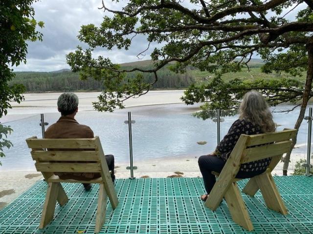 Annie'S River Retreat Doochary Extérieur photo